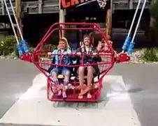 Elastieken van Slingshot zien er een beetje versleten uit volgens grapjurk