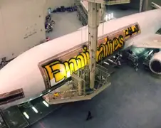 Boeing 777 krijgt nieuwe jas