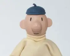Het zal je tijdelijke buurman zijn