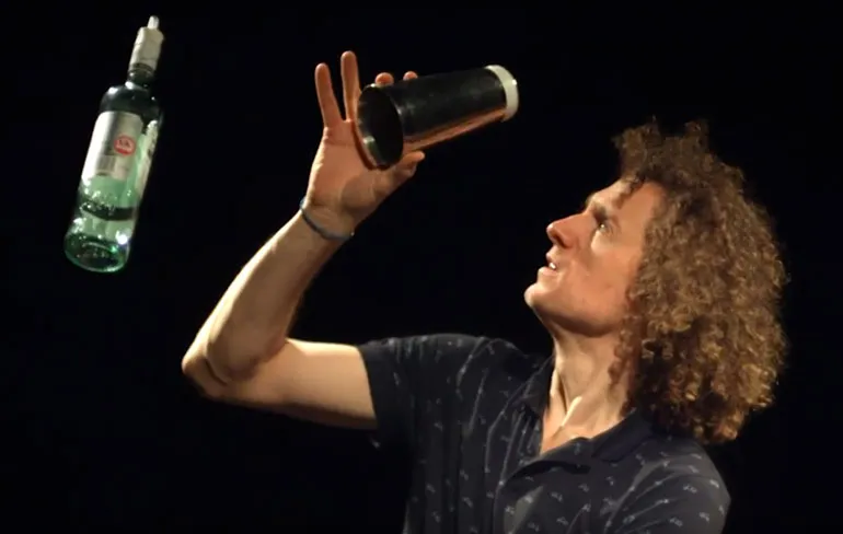 Behind the scenes: 360 graden Mojito Cocktail maken met Tom Dyer