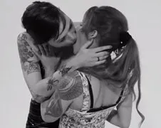 Spaans Experiment: Touch Me