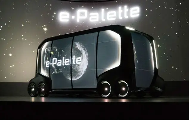 Gaat de e-Palette de nieuwe standaard worden?