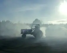 Vianor gaat voor Traktor Terror