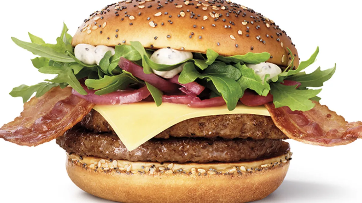 Eureka, je kunt met kerst gewoon naar Maccie