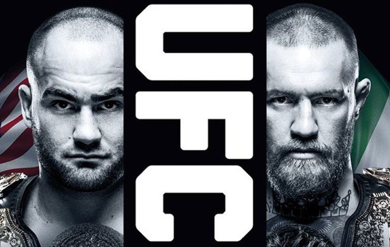UFC 205 in New York City komt eraan