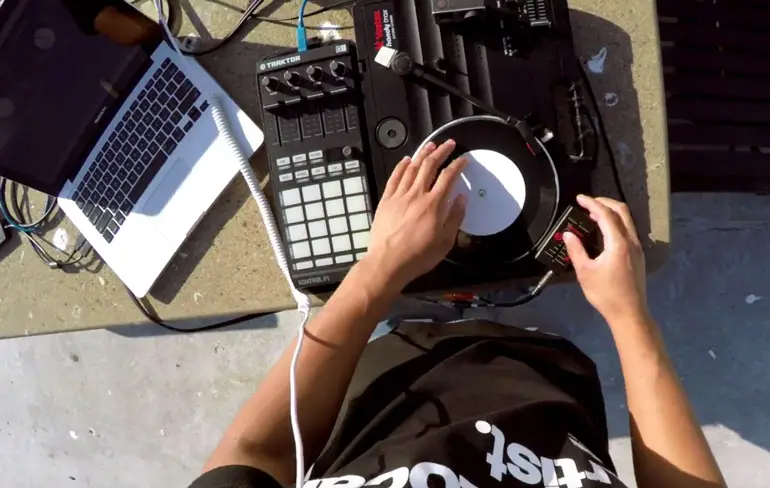 Gooi eens een plaat in de oven met DJ Underkut