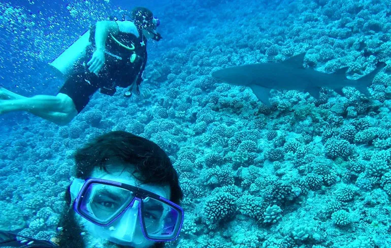 Op vakantie met Dan Bilzerian