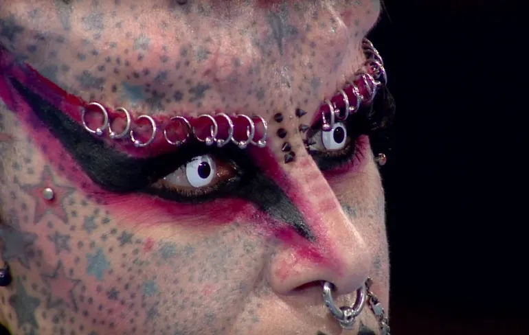 The Mexican Vampire Lady