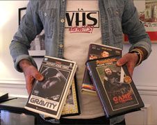 Nieuwe films en series op VHS?