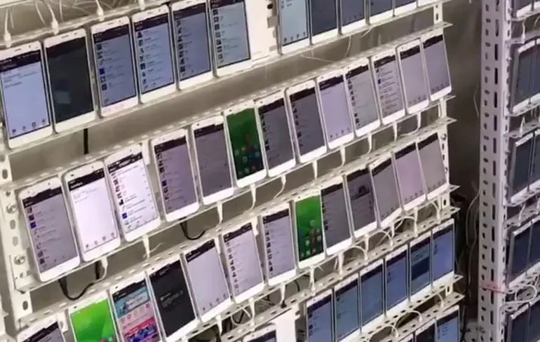 Views, Likes en rankings opschroeven? Zo doen ze dat in China