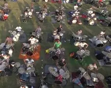 1000 muzikanten vragen om Foo Fighters concert