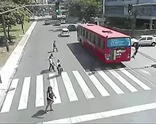 16 jarige Braziliaanse fietser krijgt fatale vliegles cadeau