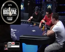 1M Dollar poker inzet