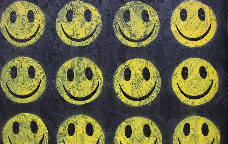 24 minuten HD beelden van een illegale rave uit 1989