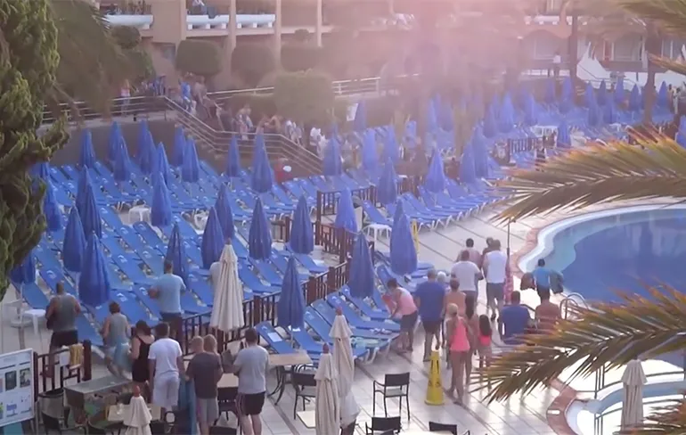 3... 2... 1... GO! Rennen voor je ligbed!