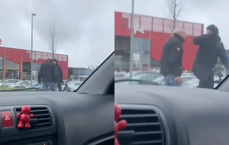77-jarige man geslagen bij verkeersruzie in Alkmaar