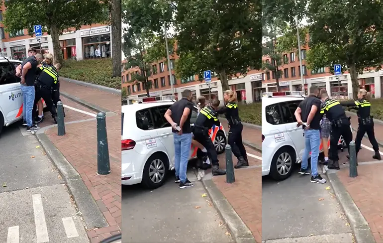 7 agenten hebben een klein beetje moeite met 1 Pool
