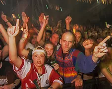 A Blast from the Past: Gabbertempel De Energiehal