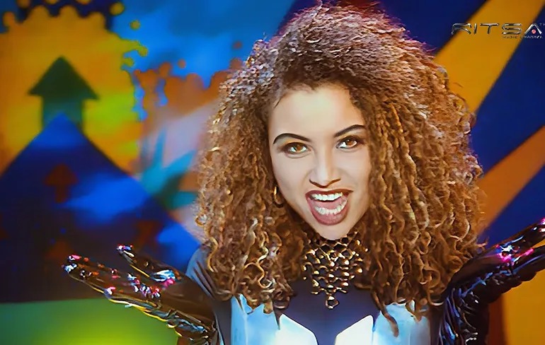 A trip down memory lane: Videoclips uit de jaren 90 Remastered