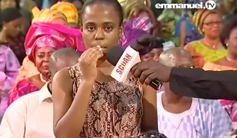 Aan mottenballen verslaafde vrouw van verslaving afgeholpen!