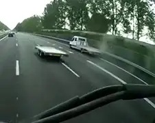 Aanhanger voegt beter in dan menig vrouw...
