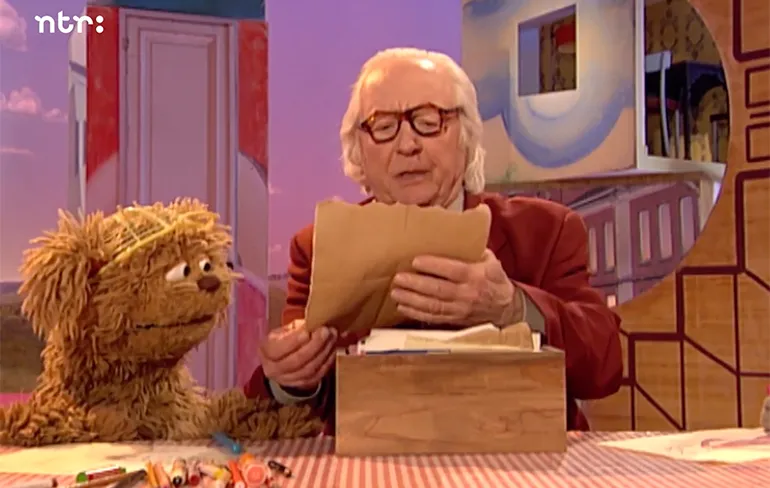 Aart Staartjes aka Meneer Aart uit Sesamstraat is overleden