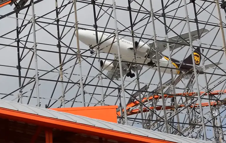 Achtbaan in Kentucky Kingdom heeft extra dimensie...