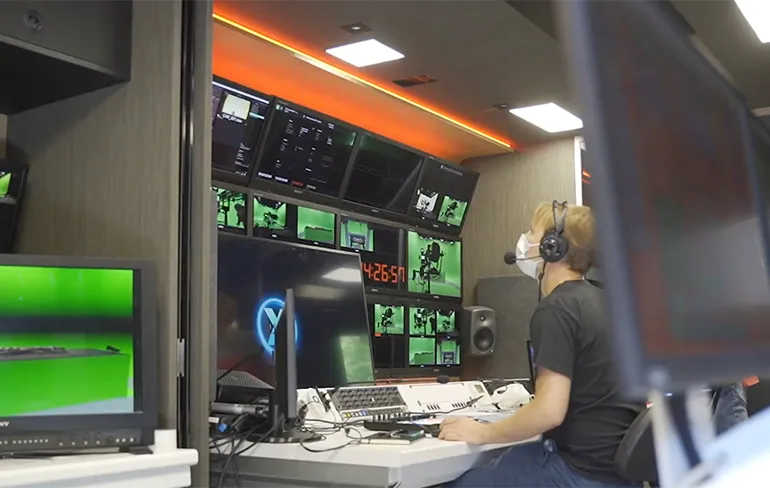 Achter de scherm van het digitale festival Tomorrowland Around the World