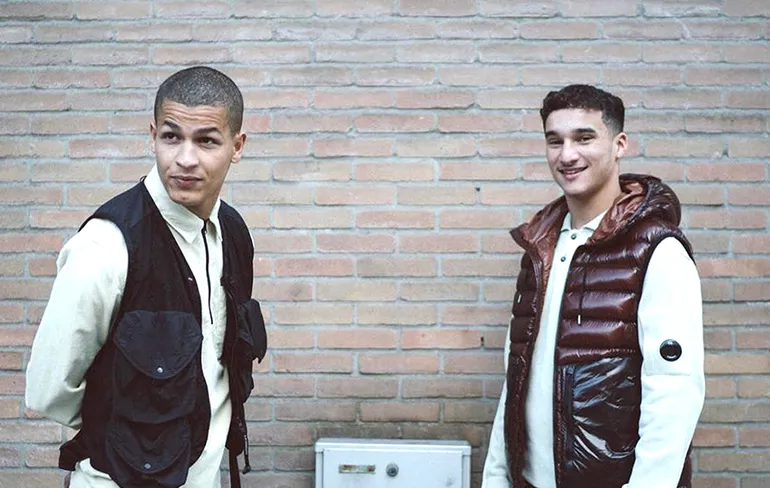 Acteurs Bilal Wahib en Oussama Ahammoud vragen jongen geslachtsdeel te tonen tijdens livestream