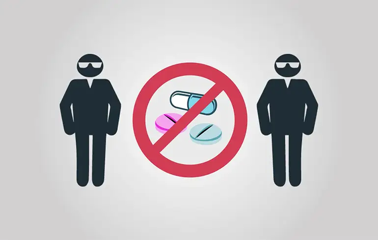 ADE Voorlichtingsvideo voor toeristen die komen feesten