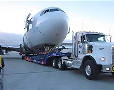Aftermath foto's Asiana Airlines Flight 214