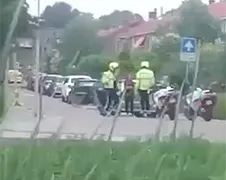 Agent in Gouda heeft mooie trap in huis