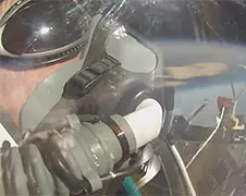 Alan Eustace verbreekt Edge of Space parachutesprong van Felix Baumgartner