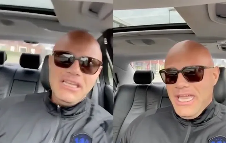 Alex Soze breekt lans voor extremistische Belgische Militair