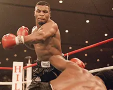 Alle 43 Knock Outs van Mike Tyson achter elkaar!
