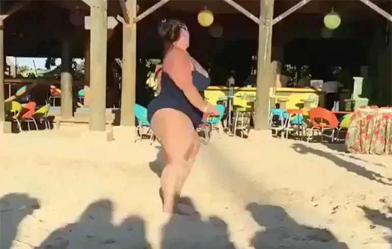 Als blanke mensen gaan daggeren...