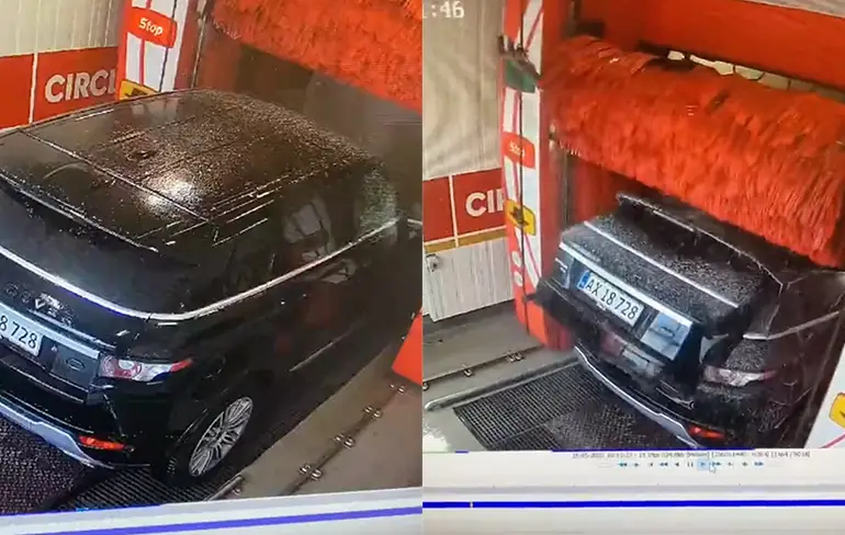 Als de achterbak van je auto ook blinkend schoon moet zijn