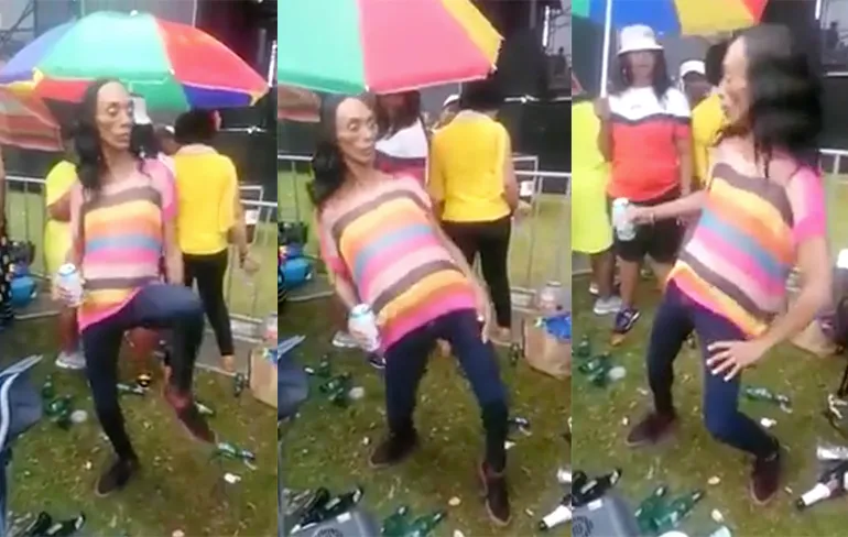 Als het vrijdag is en de DJ draait je favoriete plaat...