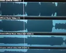 Als je 4 nummers van Martin Garrix tegelijkertijd zou draaien...