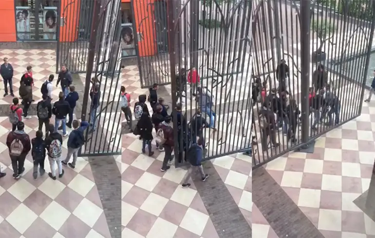 Als je klompen aan hebt kun je klappen verwachten in Barneveld...