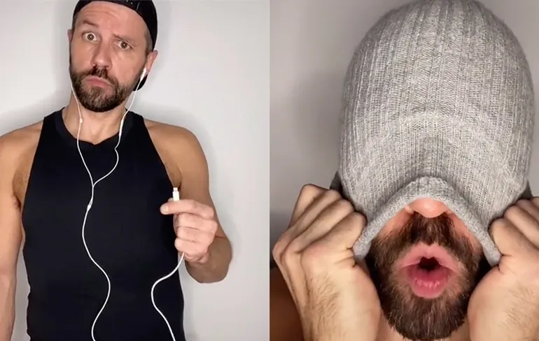 Als je Willy een koptelefoon-aansluiting zou hebben...