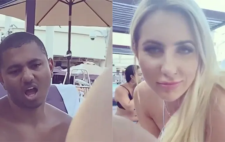 Als man is het levensgevaarlijk om met je vriendin op vakantie te gaan