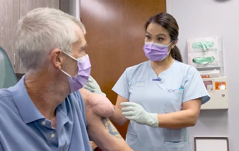 Als zelfs Dr Pimple Popper het crazy vindt, dan is het ook crazy!