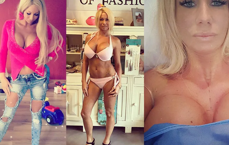 Altijd al aan Barbies borsten willen voelen? Dat kan!