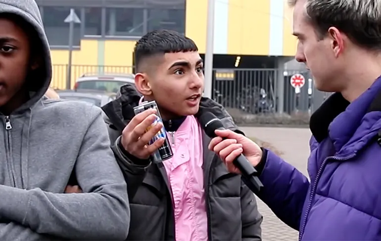 Altijd Herres in Purmerend, maar wat weet de jeugd van kerst?