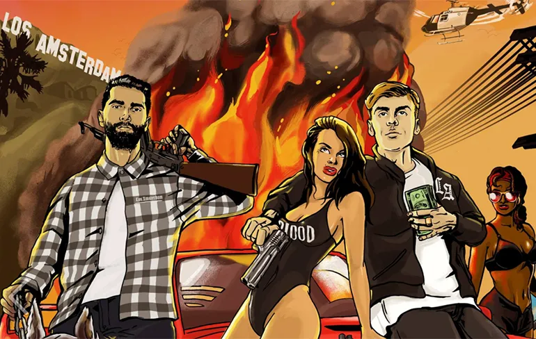 Altijd lekker! Yellow Claw Mixtape #11