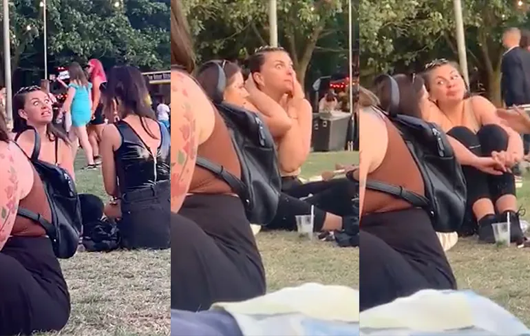 Alweer een tevreden klant van de nachtapotheker, dat zie je zo!