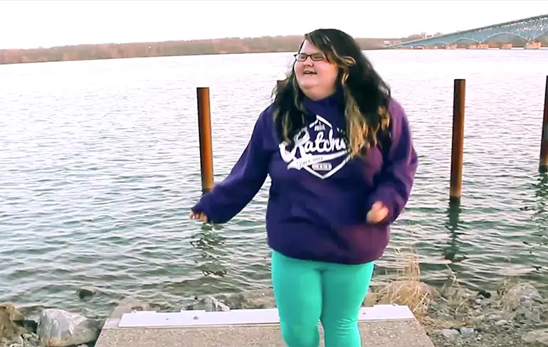 Amanda Hackey ft. John Boy & Big Tim Kellams - I Can't Dance
