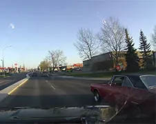 Amerikaans bakbeest heeft iets te krachtige motor!