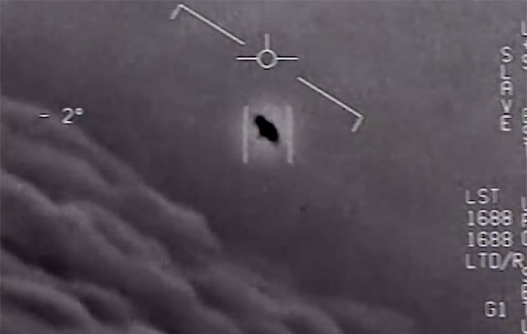 Amerikaanse marine erkent dat er ufo's boven de VS zijn waargenomen